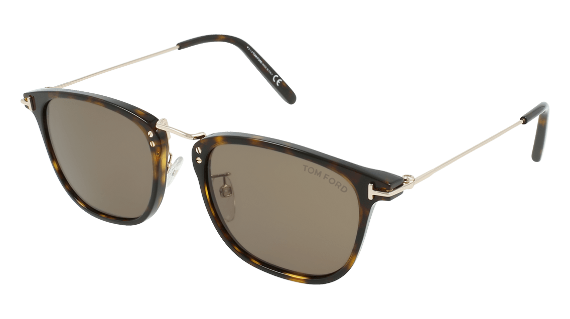 Tom Ford FT 0672 FT0672 Beau Sunglasses | Designer Glasses